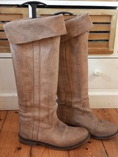 Stiefel Echt Leder Be4you 39