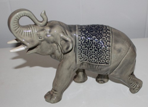 Keramik elefant ohne - keramik,