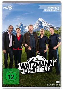 Watzmann ermittelt staffel - watzmann,