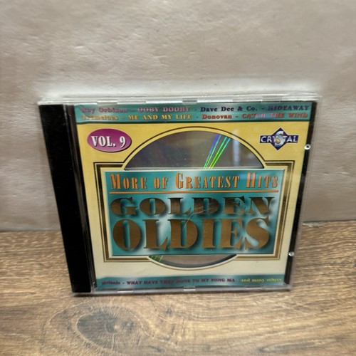 Golden oldies vol - golden, 9