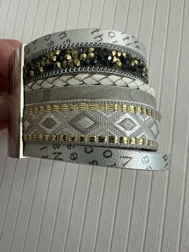 Armreif armband silber - armreif,