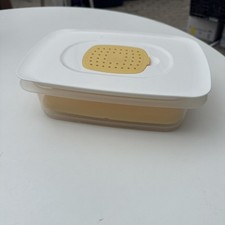 Tupperware - Frischhaltebox für Kühlschrank (Wurst,Käse usw.) gebraucht