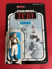 Kenner Star Wars Luke Skywalker Hoth Battle Gear 1980 Mit Karte Und Waffe ￼