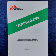 Essential Drugs - Practical guide...for physicians... - Medecins Sans Frontieres