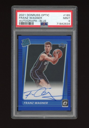 2021 franz wagner panini - franz,
