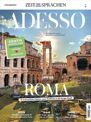 Adesso magazin zeit - adesso, 3/26