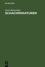 Schachminiaturen