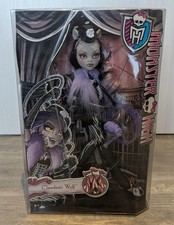 Monster High Clawdeen Wolf