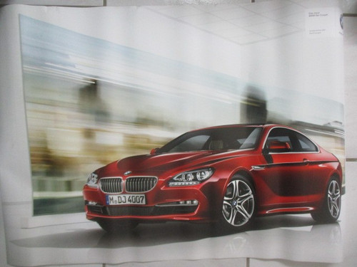 Bmw 6er reihe coupé - bmw,