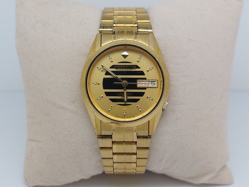 Citizen automatik uhr - citizen,