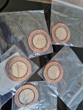 5 Münzen 10 Euro 2020