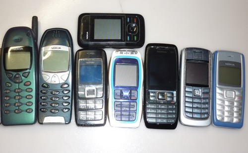 Nokia phone handy - , lot