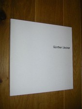 Günther Uecker. Quadrat
