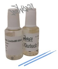 Lackstift Hyundai (RH) CERISE RED PEARL, 20ml + Klarlack 20ml