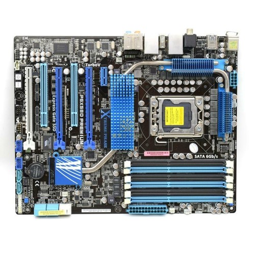 For p6x58d motherboard - for,