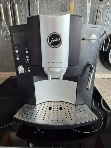 Jura impressa e60 - impressa,
