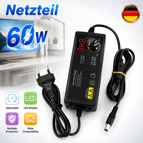 Universal netzteiladapter - universal,