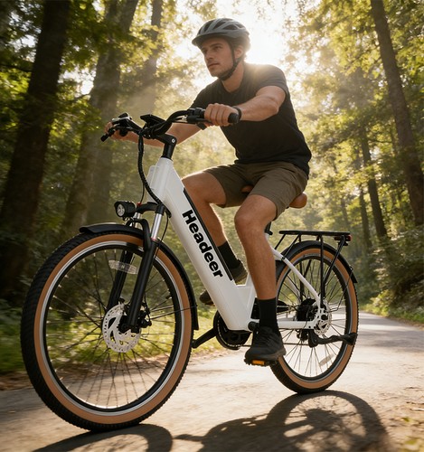 Bike headeer bd26195 350w - e-bike,