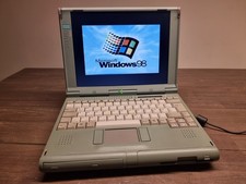 Laptop Siemens Scenic Mobile