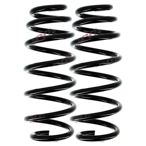 Fahrwerksfedern satz set links - satz,