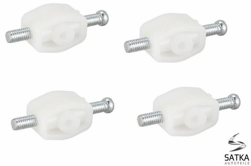 Einstellschraube - 4x,