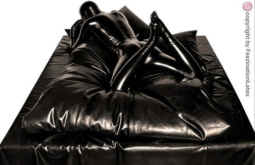 Latex bettwäsche - bettwäsche,