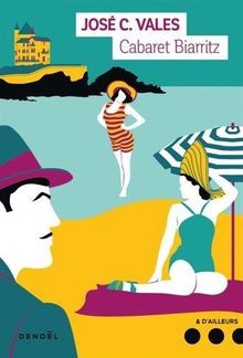 Cabaret biarritz buch - |,