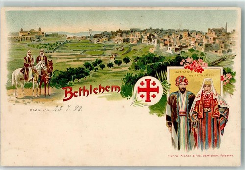 13278656 bethlehem tracht - 13278656,