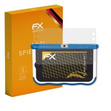 atFoliX 2x Displayfolie für VTech Storio Max 7 Schutzfolie matt&stoßfest Folie