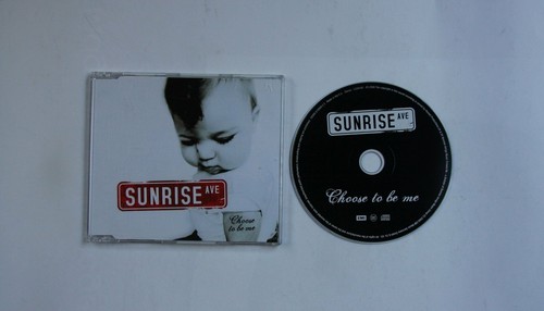 Sunrise avenue choose me - be,