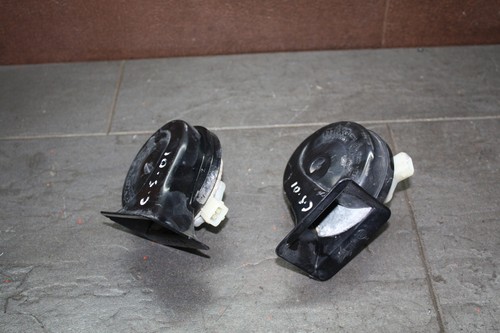 Citroen hupe horn - citroen,