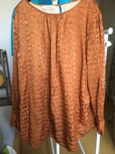 Uta Raasch Damenbluse Gr. 48