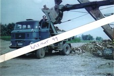 Wismut-Foto Oldtimer DDR SDAG