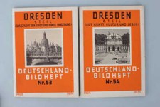 Dresden Deutschland-Bildheft