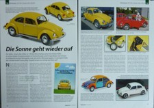 VW 1200 L Mexico Käfer 1983