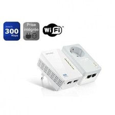 Tp-link TL-WPA4226KIT AV600 WiFi N300 Powerline Netzwerkadapter Plug-Type F (EU)
