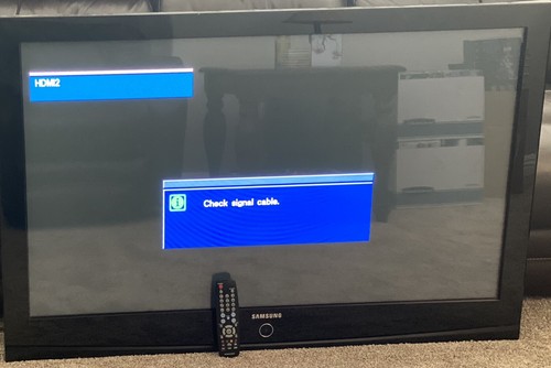 Samsung plasma tv - samsung, 50”