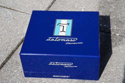 Minichamps 1969 de - 1969,