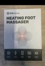 EMSense Heating Foot Massager