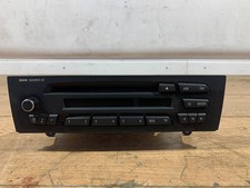 BMW 1er E81 E82 E88 E87  CD Radio Business Autoradio 9141682 Radio