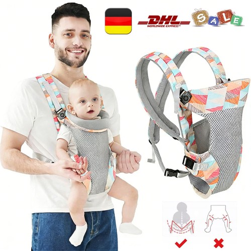 Babytrage für - 4,