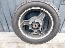 Hinterrad, Hinterradfelge J16xMT3,50  Suzuki GSX 1100 F Baujahr 1987 GV72C