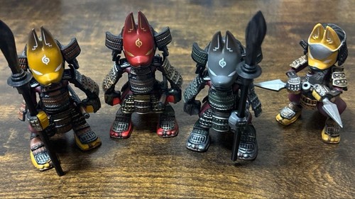 Fox warrior gacha - fox,