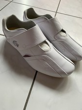 Lacoste Protect Sneaker Leder Herren Größe 43