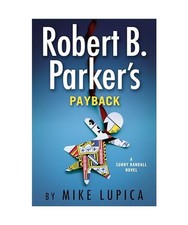 Robert parker s payback - parker's,