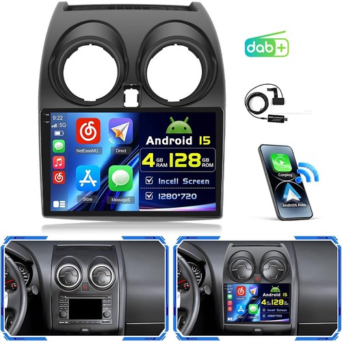 Dab android autoradio navi - dab+, 15