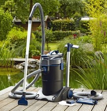 Oase PondoVac 4 Teichsauger Schlammsauger Sauger Teich Nasssauger Koi Fische Neu
