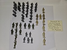 Metall Figuren Konvolut