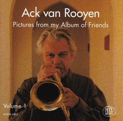 Ack van rooyen pictures - cd,