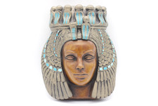 Wandmaske Achatit Wand Deko